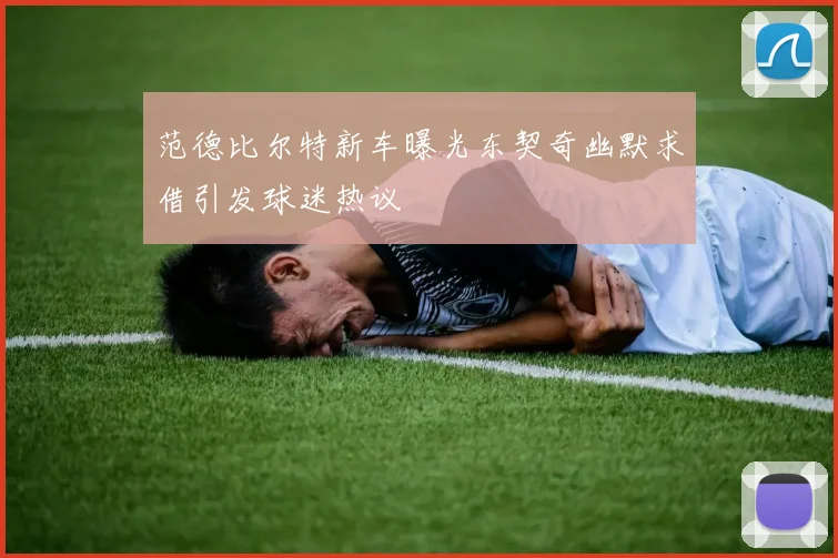 范德比尔特新车曝光东契奇幽默求借引发球迷热议