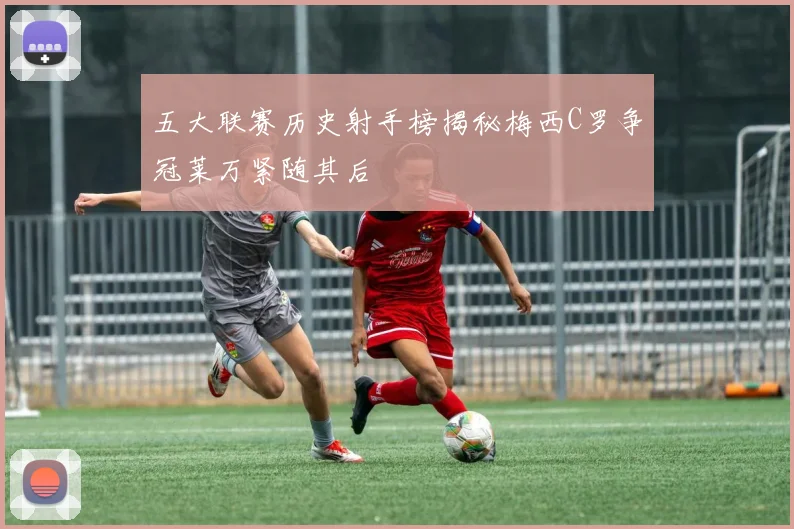 五大联赛历史射手榜揭秘梅西C罗争冠莱万紧随其后